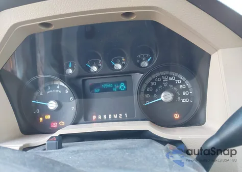 2014 Ford F-250 Xlt z USA, uszkodzony, nr VIN 1FT7X2B66EEB11413